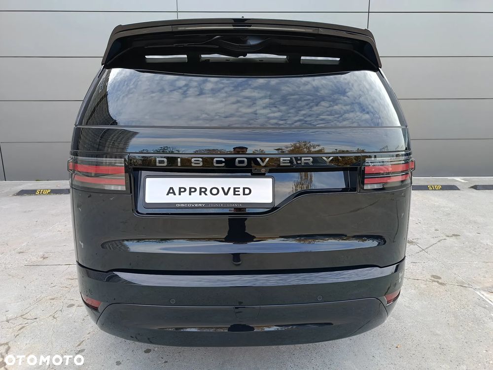 Land Rover Discovery - 7