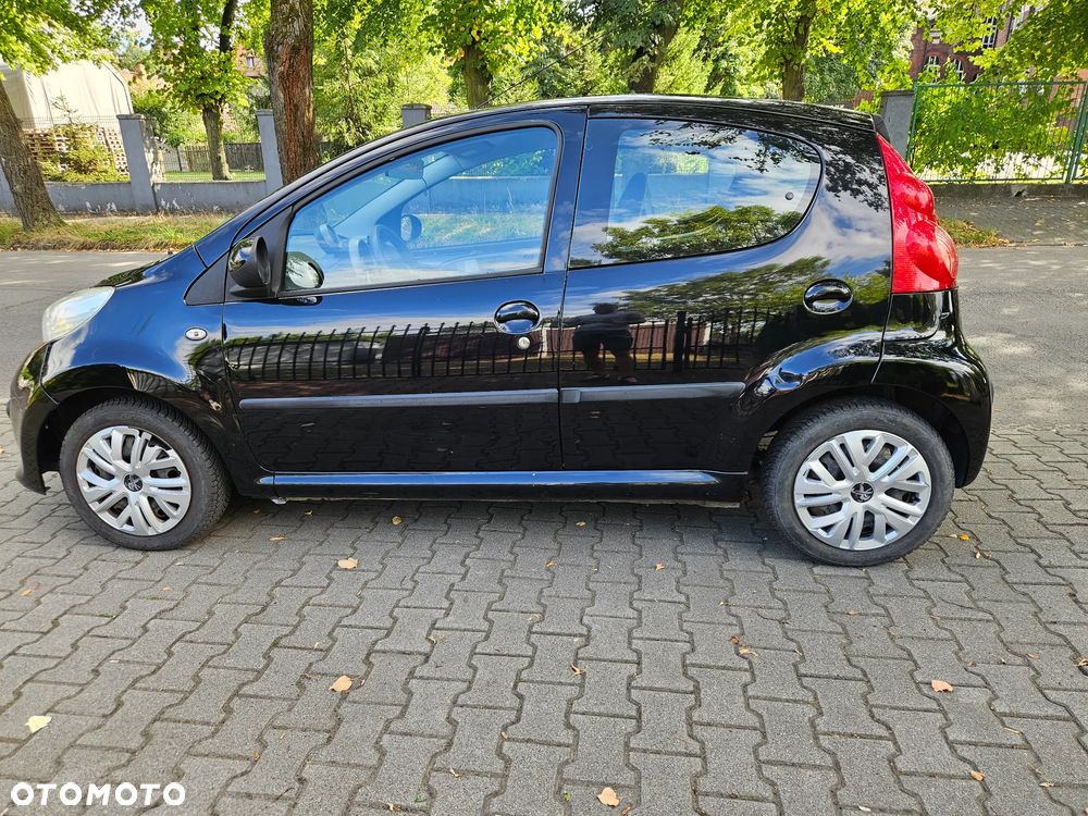 Peugeot 107 70 Urban Move - 5
