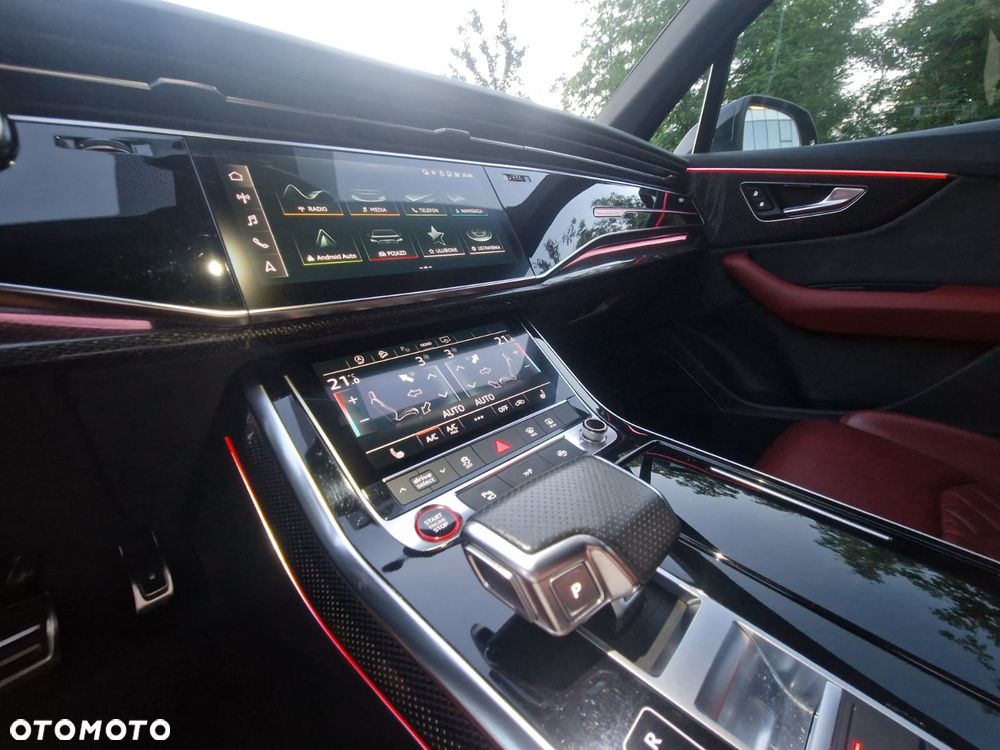 Audi SQ7 TFSI Quattro Tiptronic - 22
