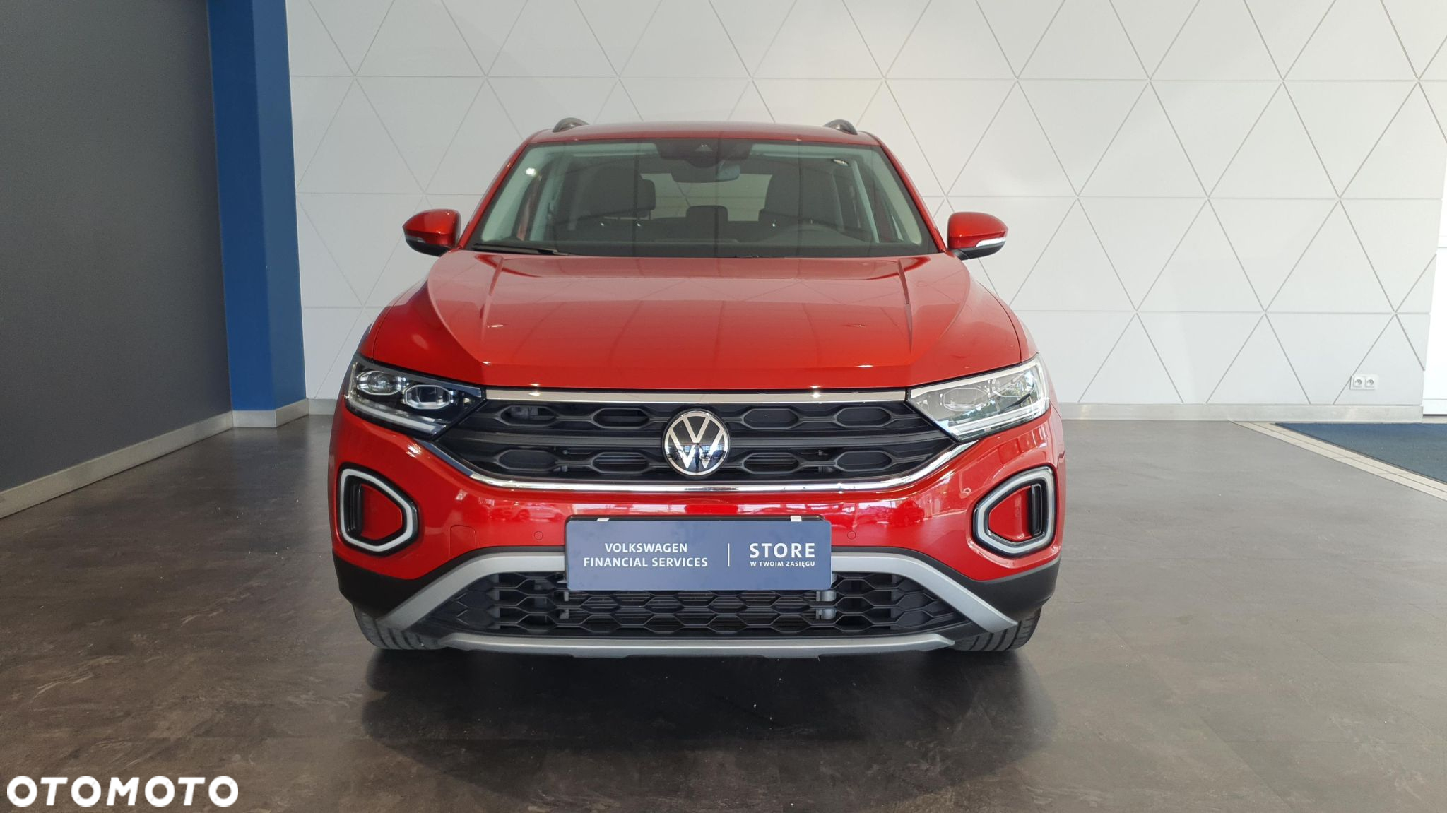 Volkswagen T-Roc 1.0 TSI Life - 8