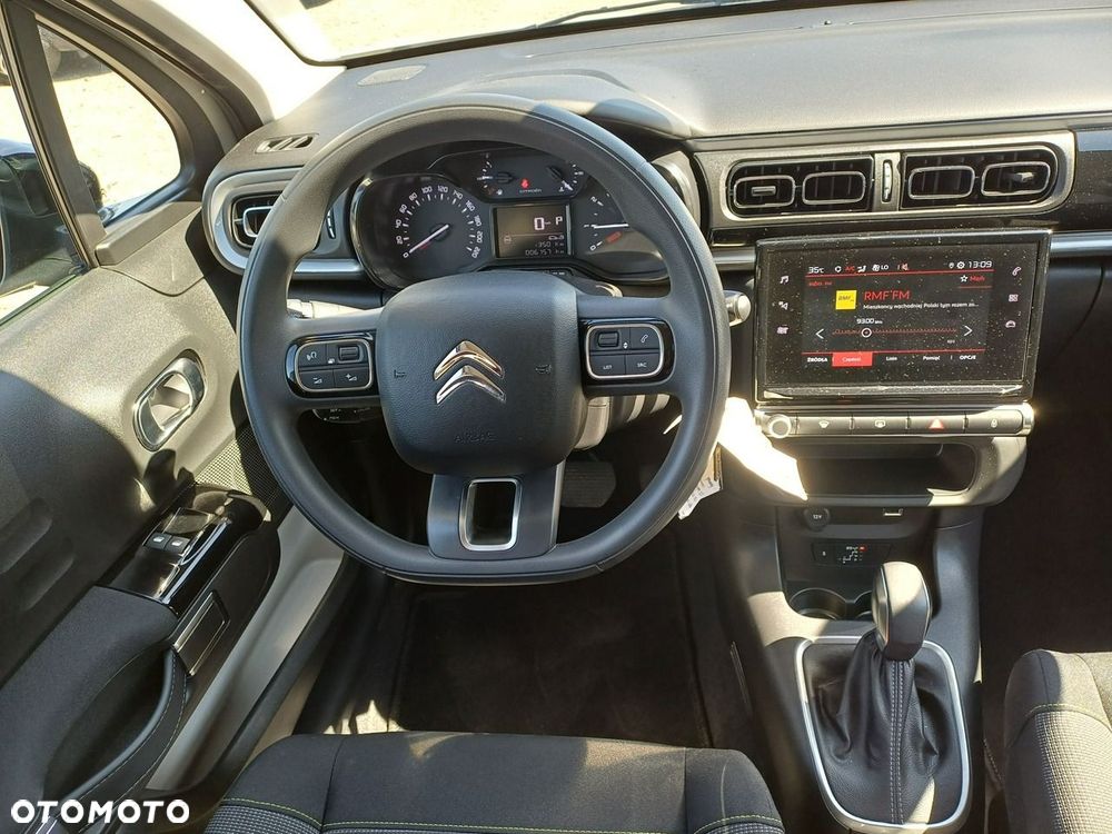 Citroën C3 Pure Tech 110 S&S EAT6 ORIGINS - 22