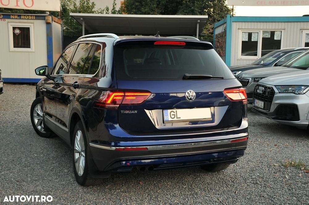 Volkswagen Tiguan 2.0 TDI SCR 4Motion DSG Highline - 4