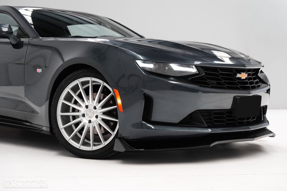 Chevrolet Camaro 2.0 Aut. - 2