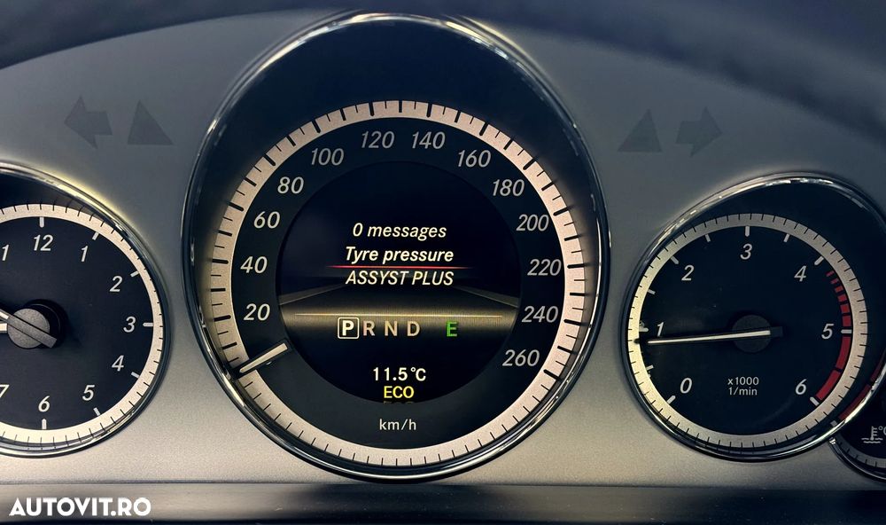 Mercedes-Benz E 220 CDI Automatik Avantgarde BusinessEDITION - 23