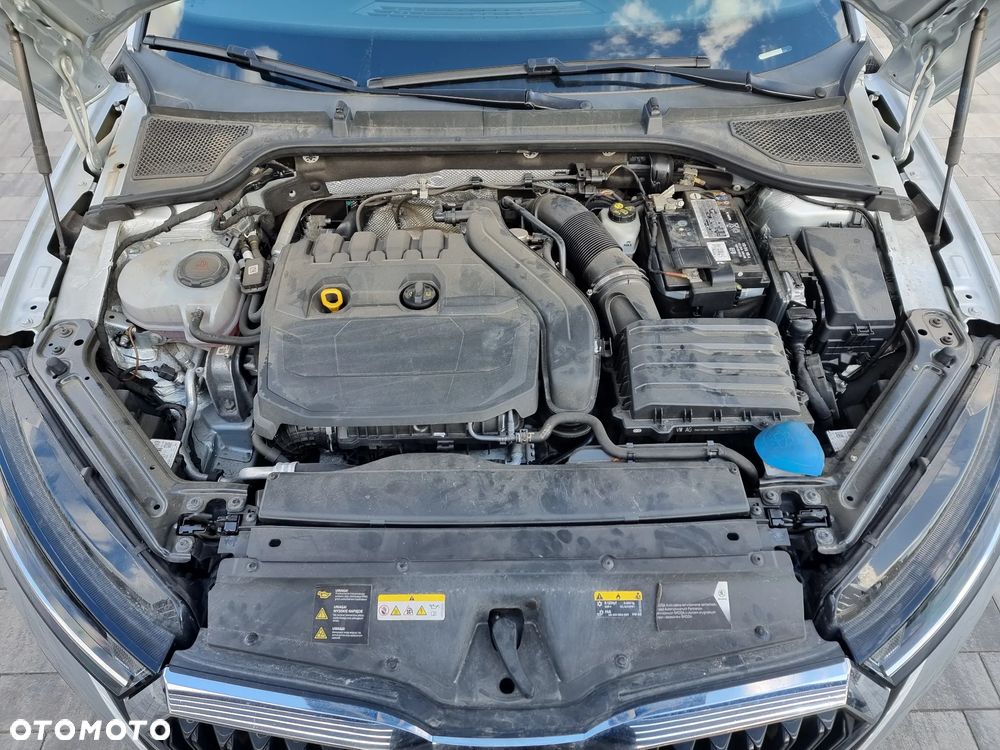 Skoda Octavia 1.5 TSI GPF ACT Ambition - 11