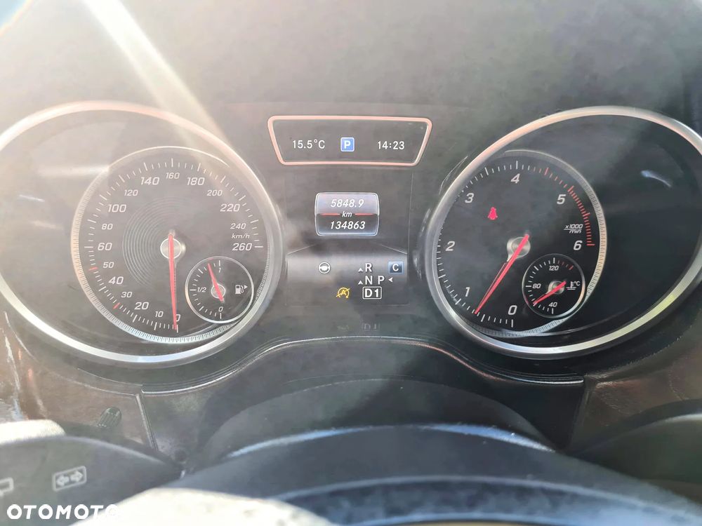 Mercedes-Benz GLS 350 d 4-Matic - 10