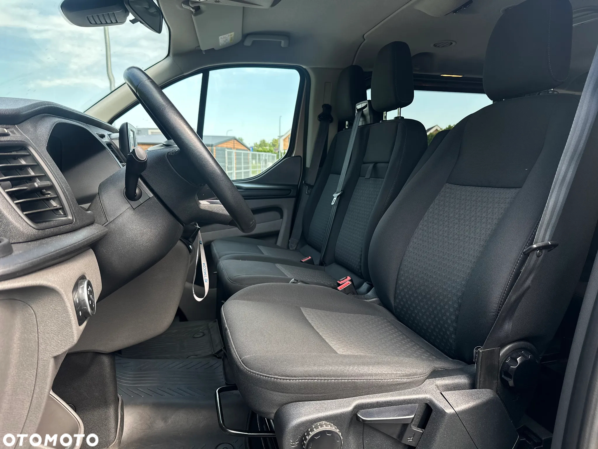 Ford Transit Custom - 9