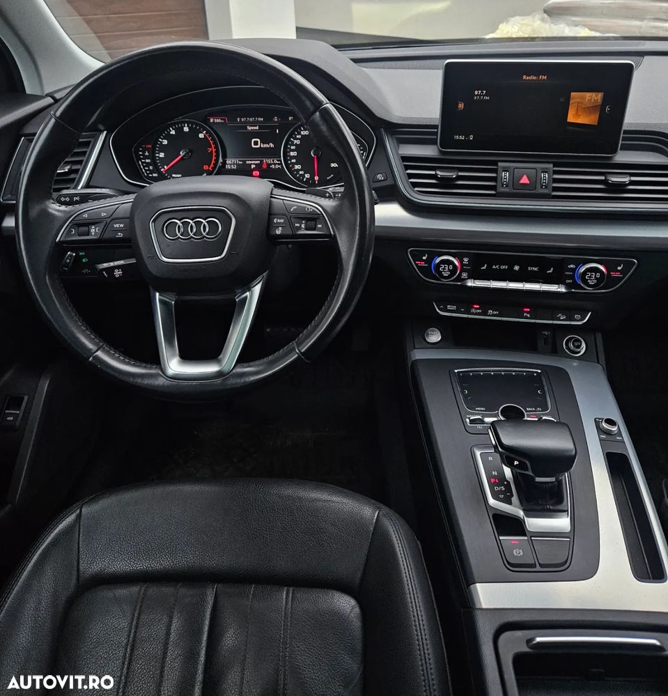 Audi Q5 2.0 TFSI S tronic Design - 6