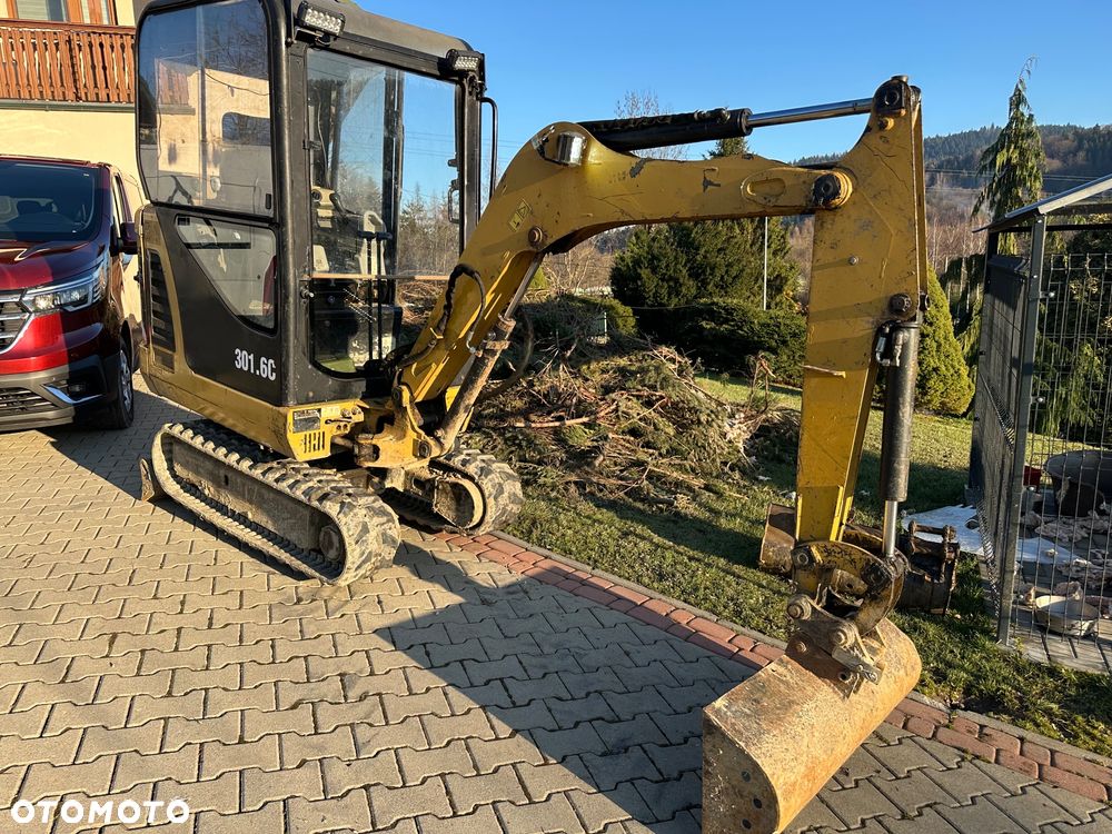 Caterpillar 301.6C - 1