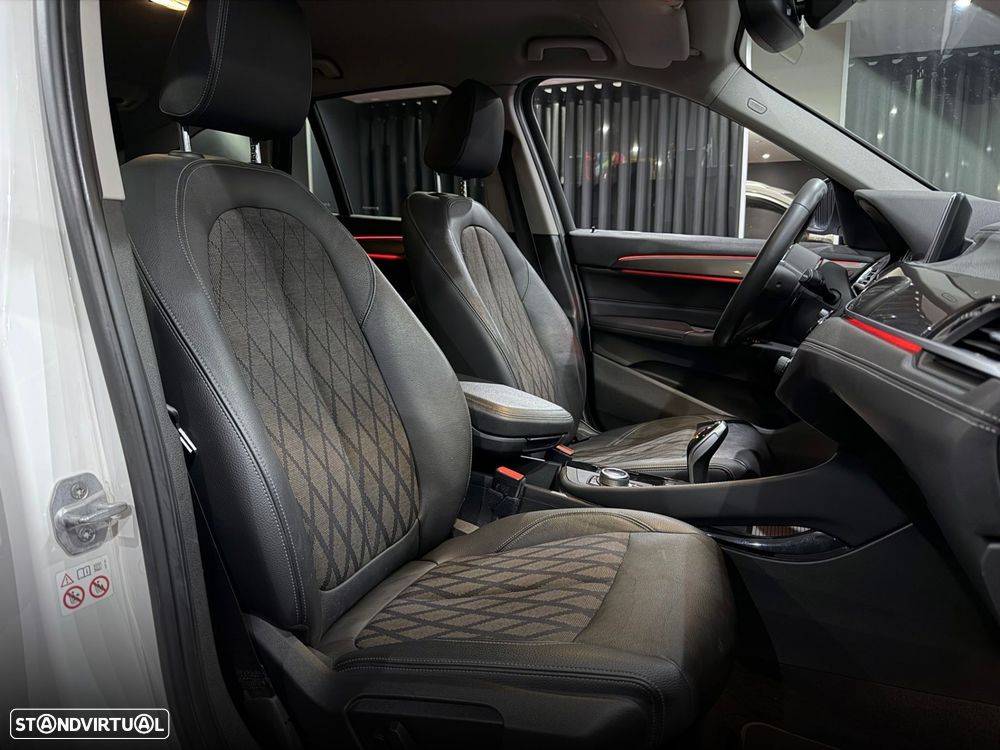 BMW X1 16 d sDrive xLine Auto - 37