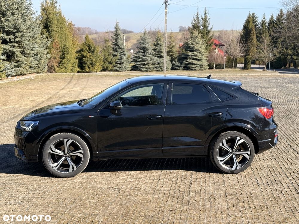 Audi Q3 35 TFSI S tronic S line - 1
