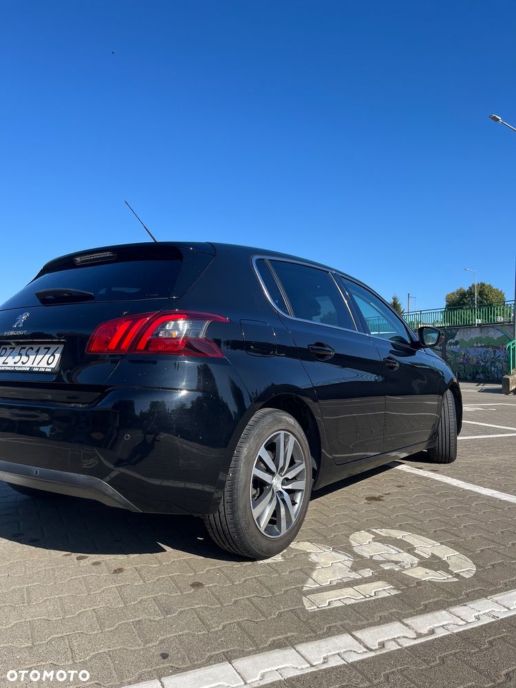 Peugeot 308 1.5 BlueHDi Allure Pack S&S - 6
