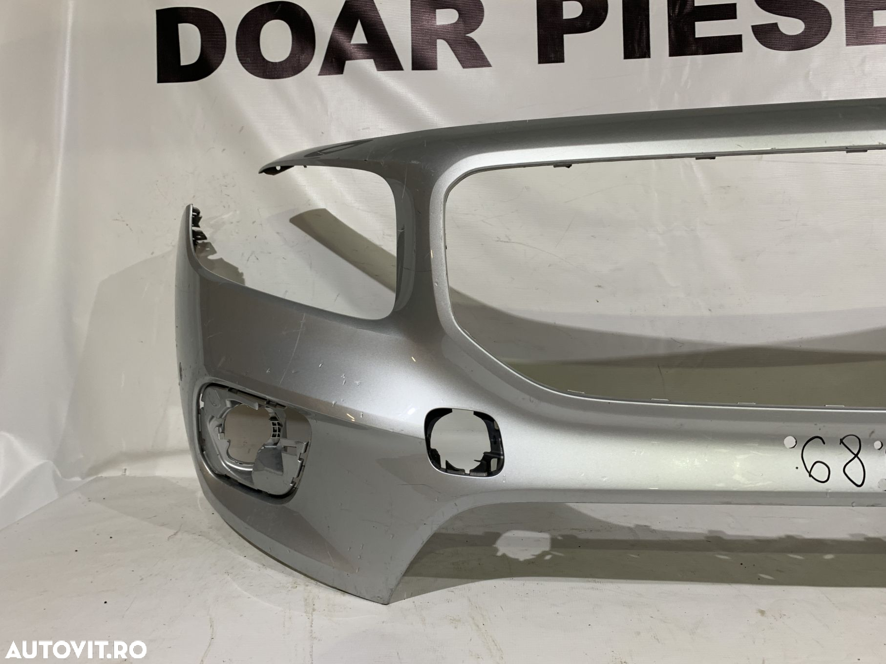 Bara fata Mercedes GLB X247, 2019, 2020, 2021, 2022, 2023, cod origine OE A2478857600. - 14