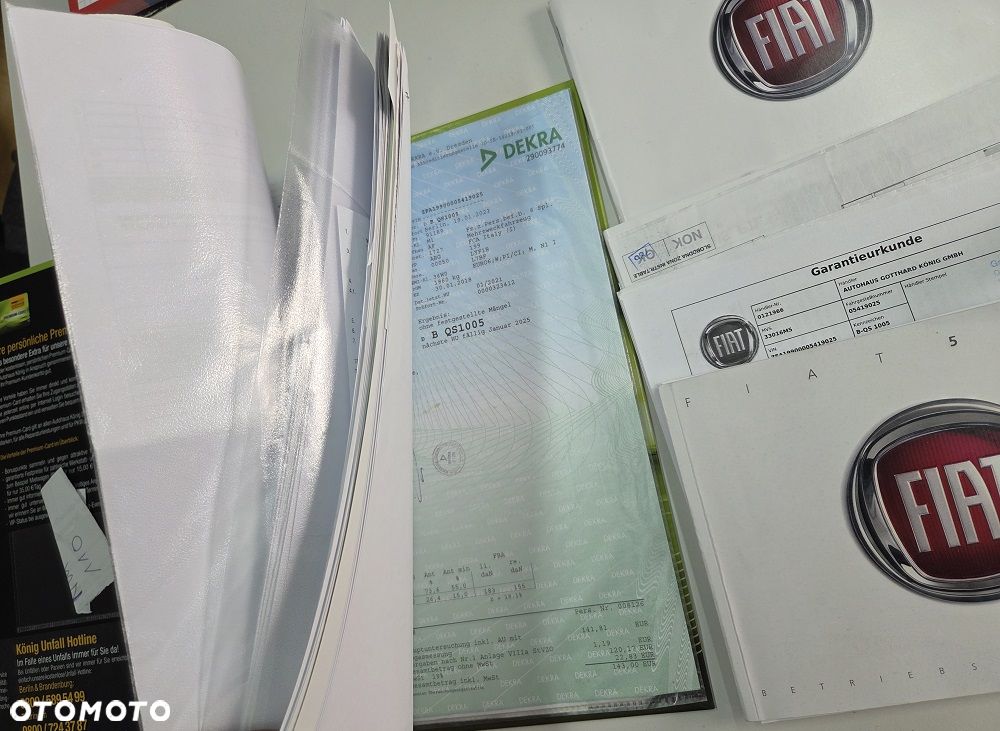 Fiat 500L 1.4 T-Jet Cross - 31