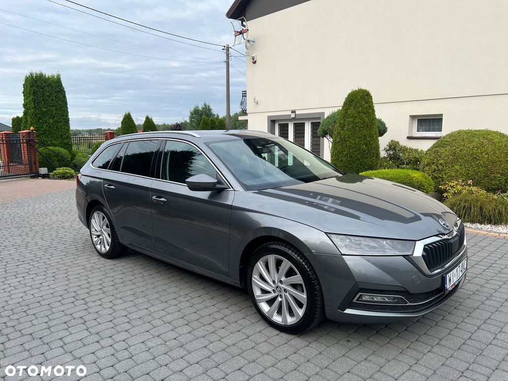 Skoda Octavia 2.0 TDI Style DSG - 5