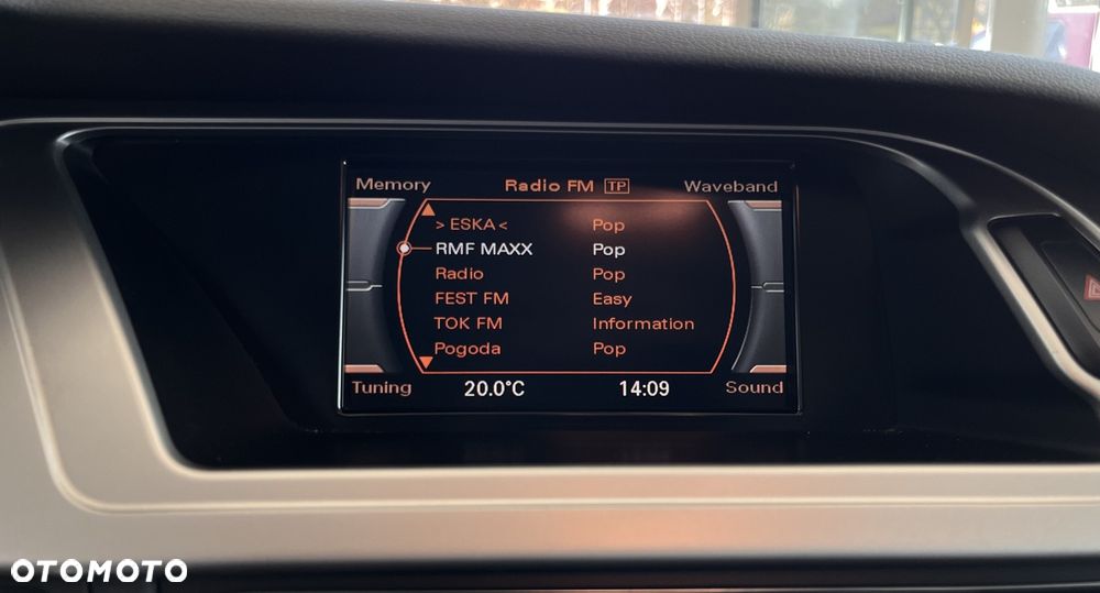 Audi A4 Limousine 2.0 TDI DPF Ambition - 22