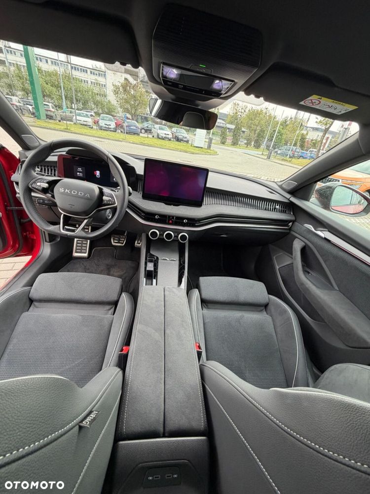 Skoda Superb 2.0 TSI Sportline DSG - 24