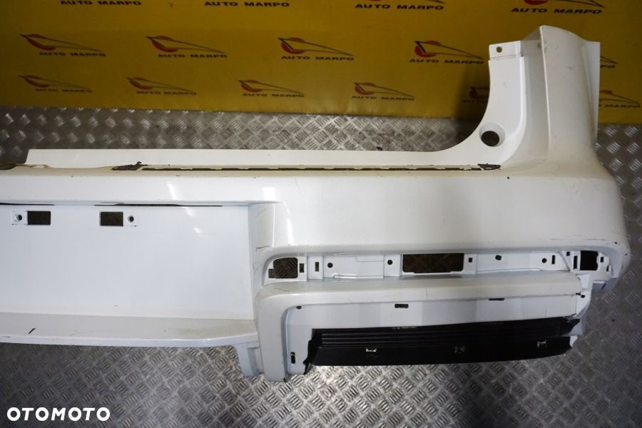 INFINITI QX80 2025 2026 - Zderzak Tył Tylny USA - 7