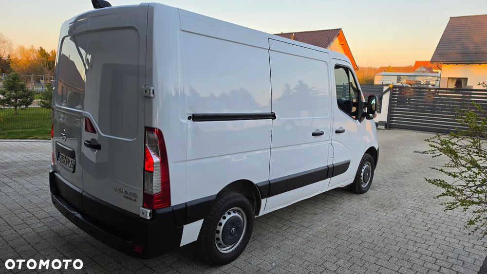 Opel Movano - 8