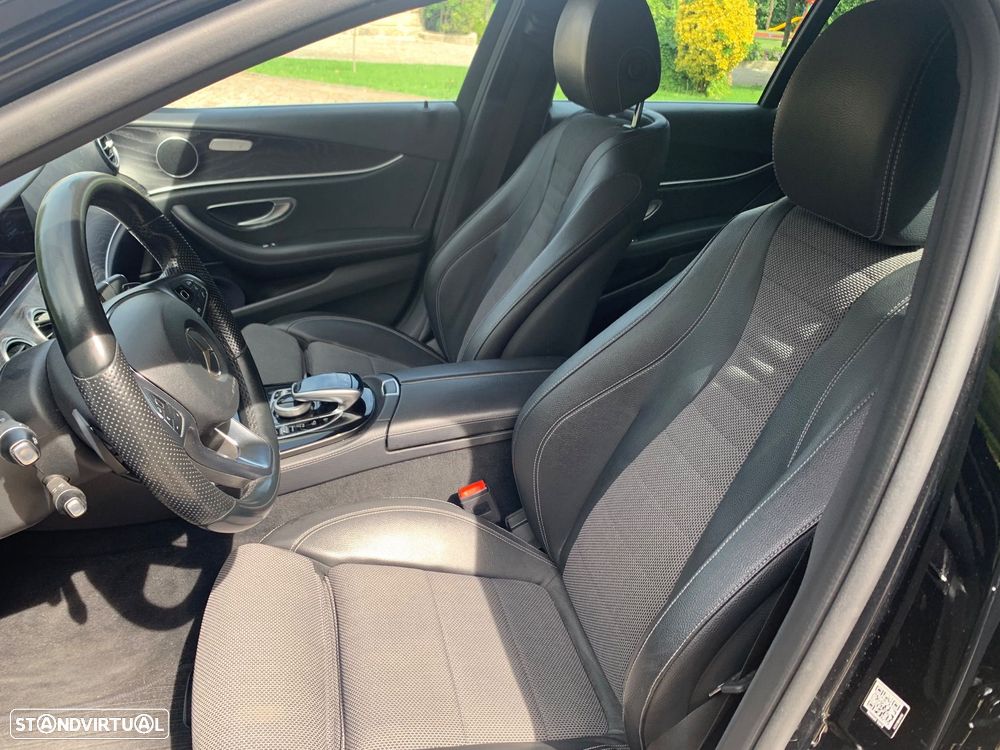 Mercedes-Benz E 220 d 9G-TRONIC Avantgarde - 22