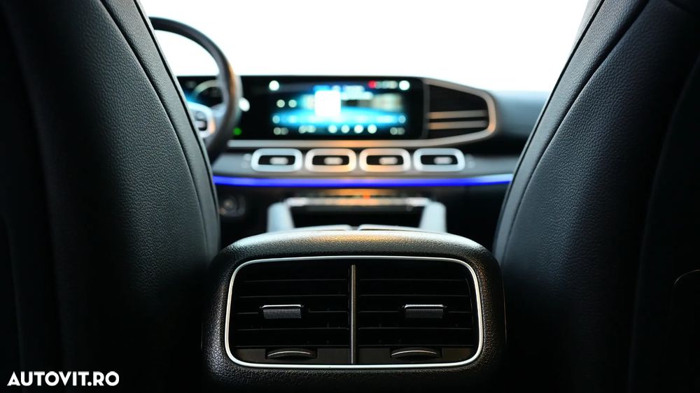 Mercedes-Benz GLE 350 de 4MATIC - 23