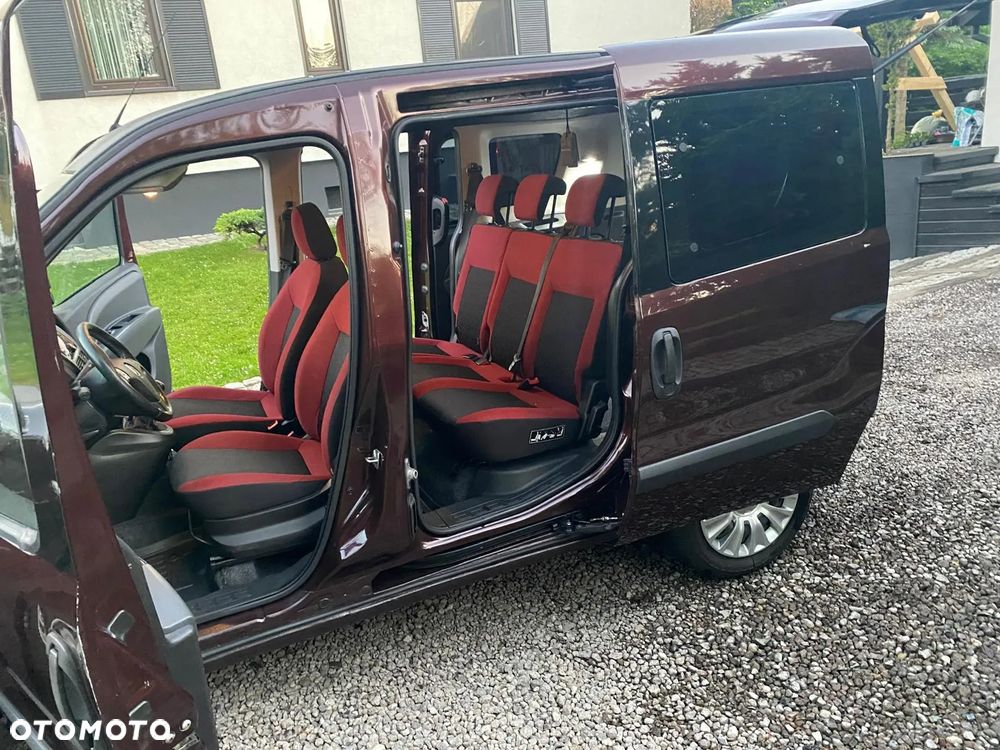 Fiat Doblo 1.3 Multijet 16V Dynamic - 10