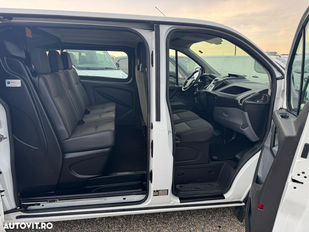 Ford Transit Custom L1H1 LKW VA Trend - 7