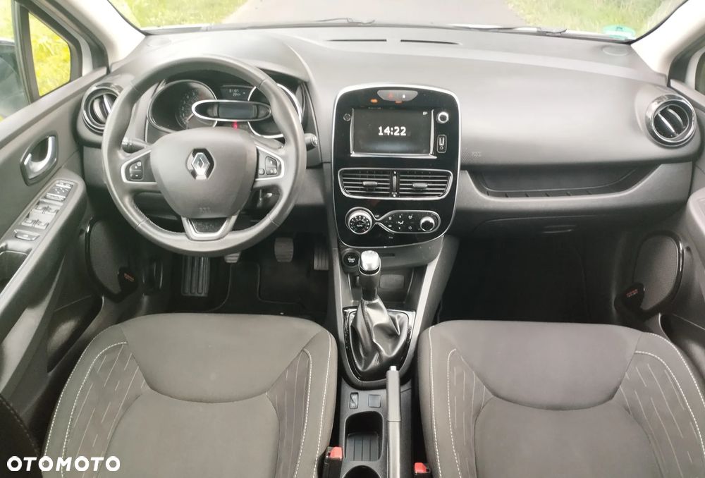 Renault Clio 0.9 TCe Limited - 12
