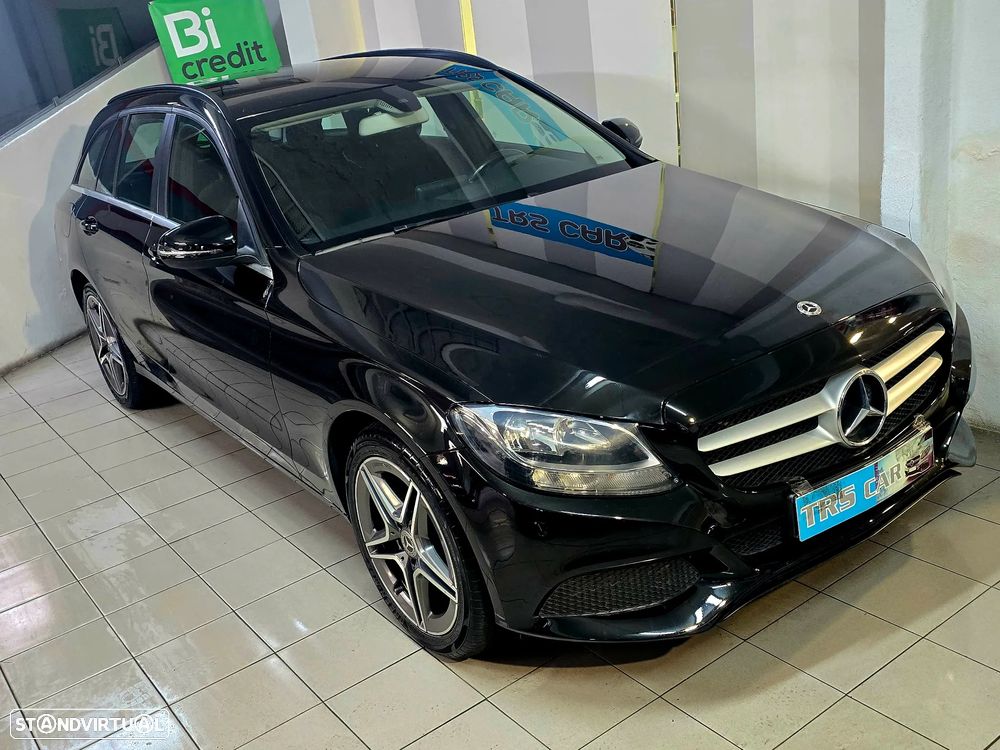 Mercedes-Benz C 180 (BlueTEC) d Station 7G-TRONIC - 4