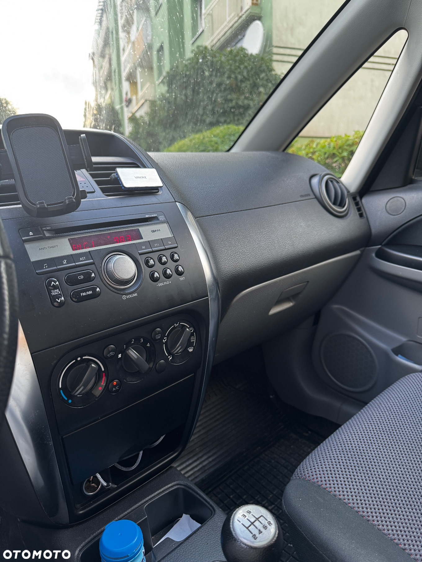 Suzuki SX4 1.9 DDiS 4WD GS / Premium - 5
