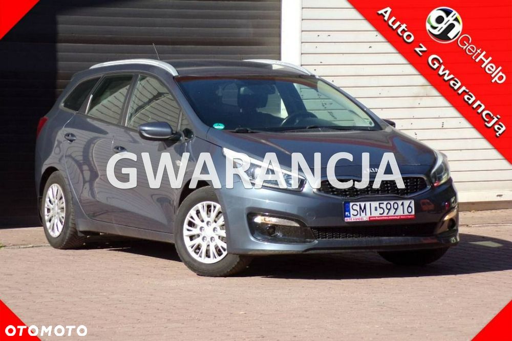 Kia Cee'd
