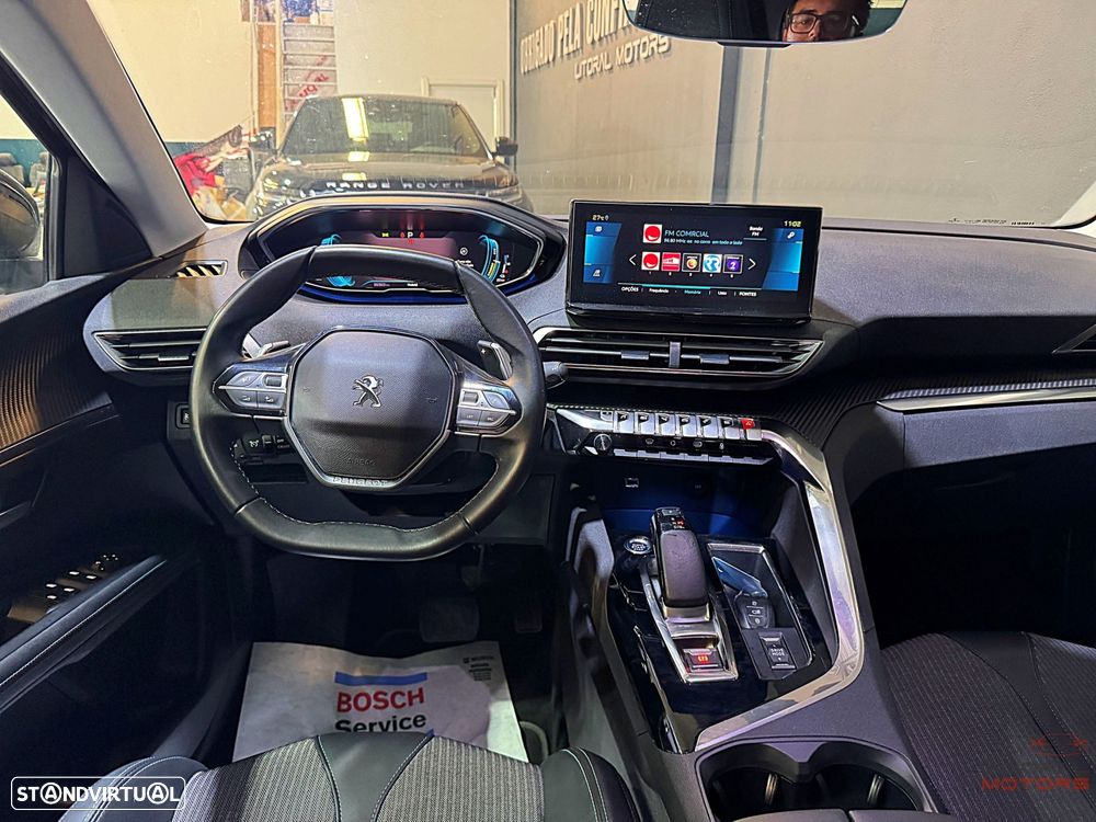 Peugeot 3008 1.6 Hybrid Allure e-EAT8 - 20