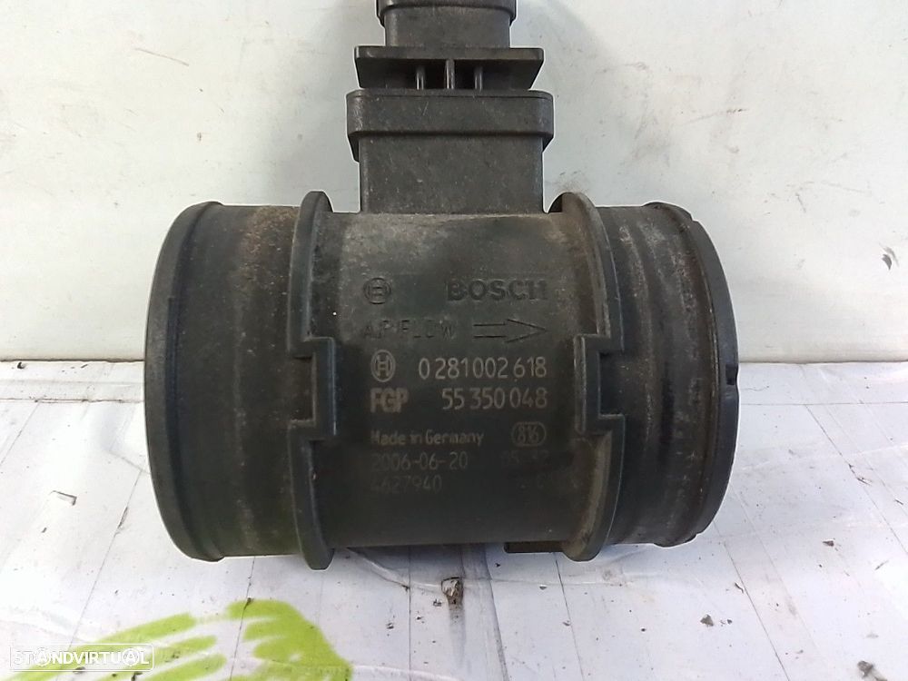 Sensor Massa Ar Caudalímetro Alfa Romeo 159 Sportwagon (939_) - 2