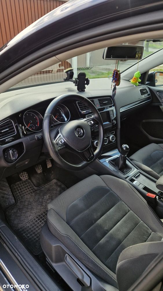 Volkswagen Golf 1.4 TSI BMT Comfortline - 9