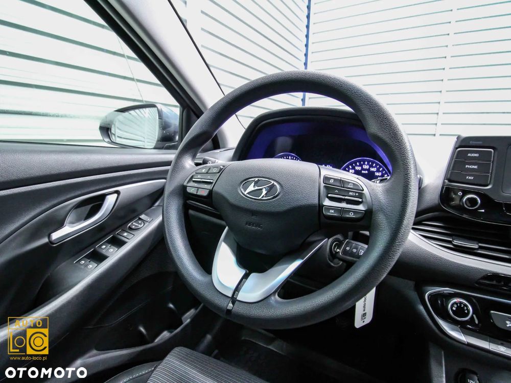 Hyundai i30 1.4 Comfort - 21