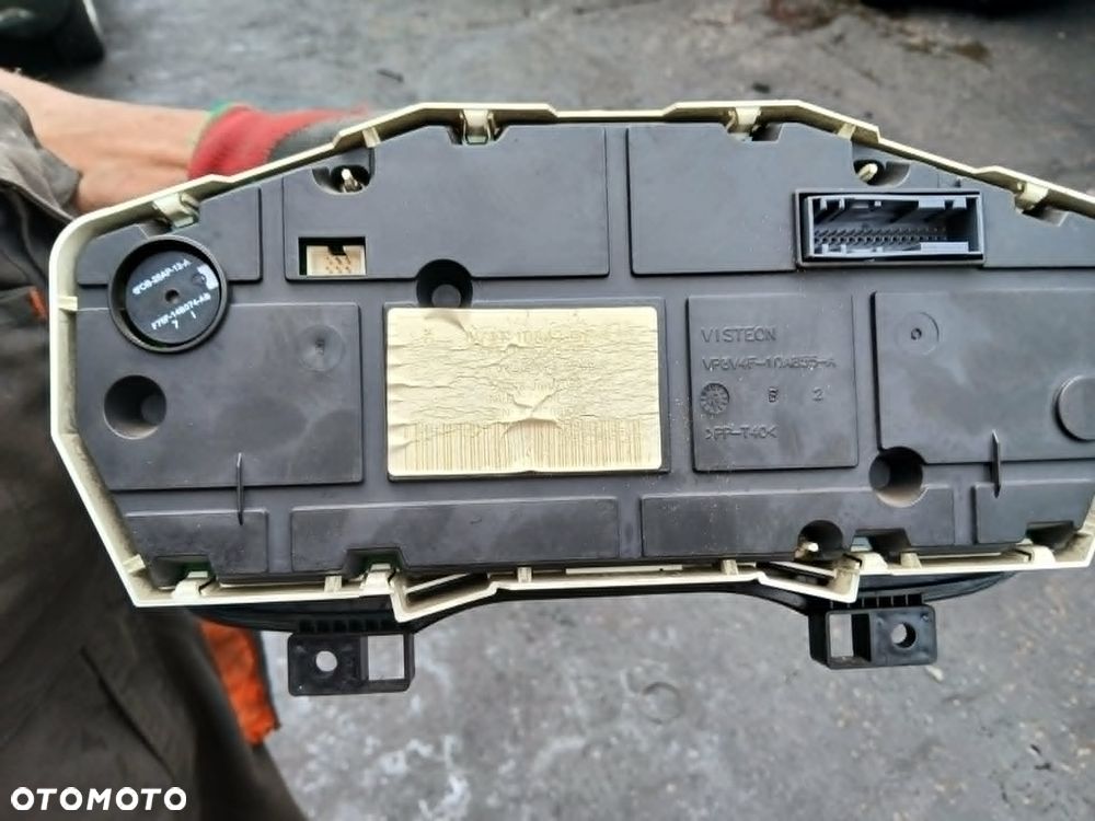 Ford Focus Mk2 Kombi 1,8 TDCI, LICZNIK, PRĘDKOŚCIOMIERZ - 3