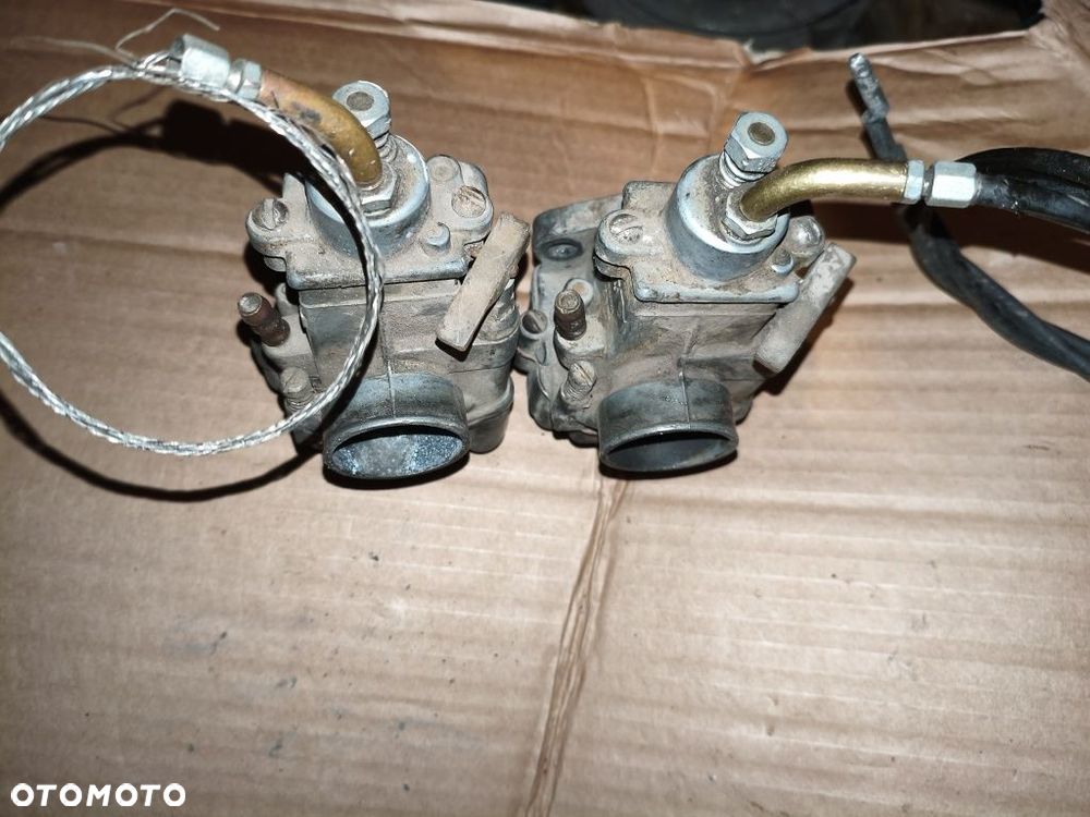 Oryginalne używane gaźniki K63У Dniepr MT K650 Ural - 4