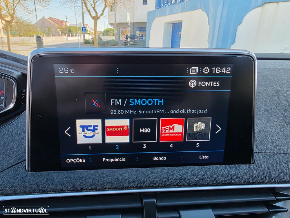 Peugeot 3008 PureTech 130 Stop & Start GPF Active - 11