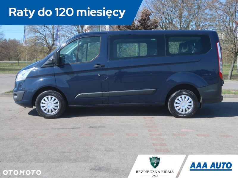 Ford Transit Custom - 4