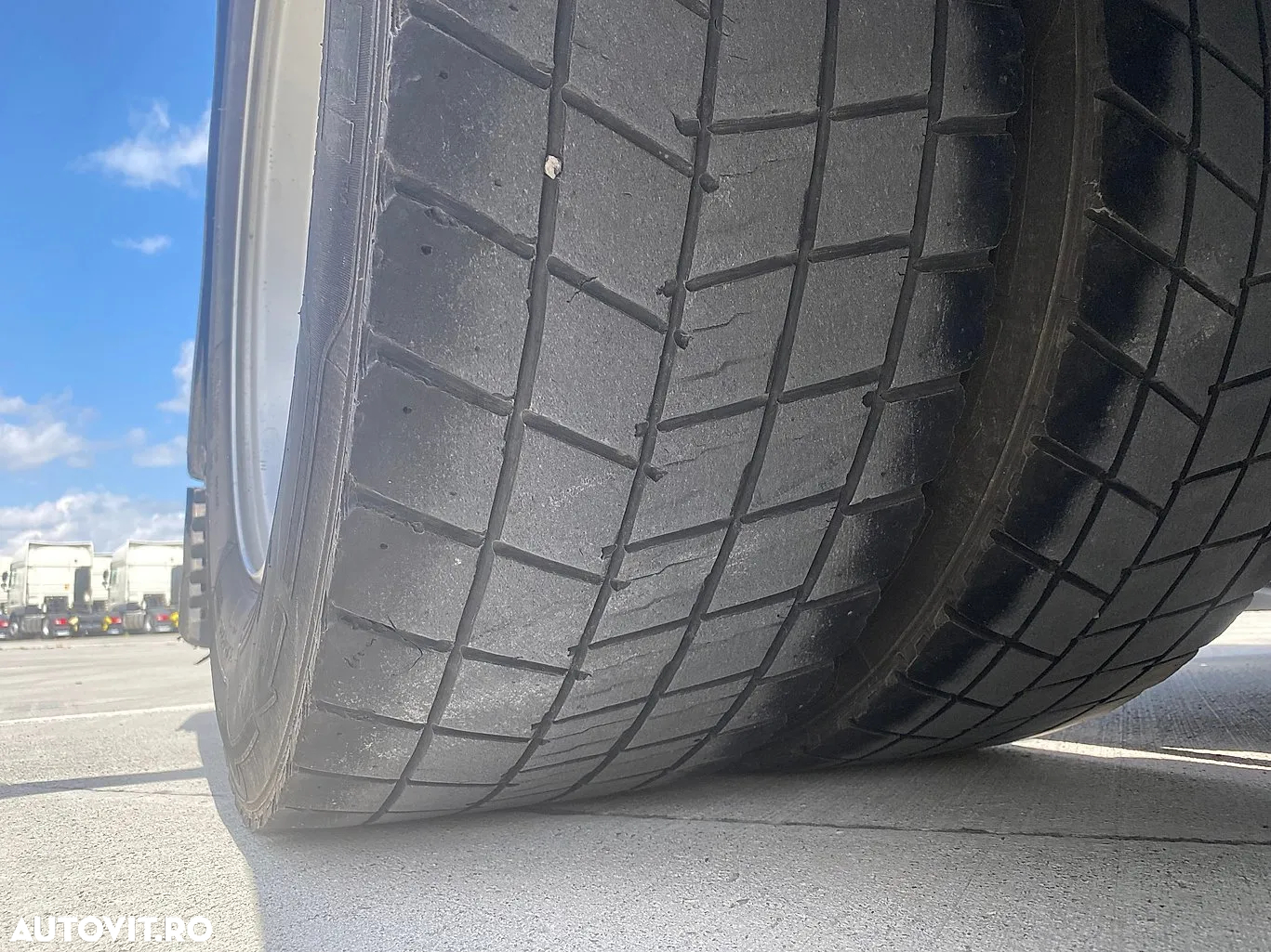 MAN TGX 470 - 24