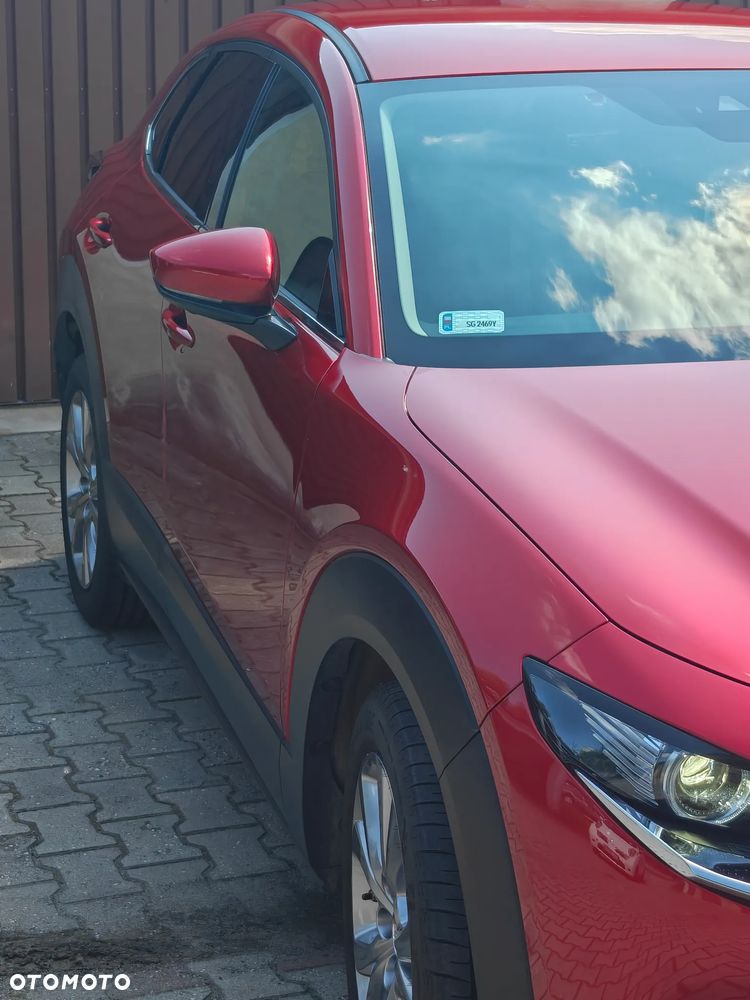 Mazda CX-30 2.0 mHEV Hikari 2WD - 11