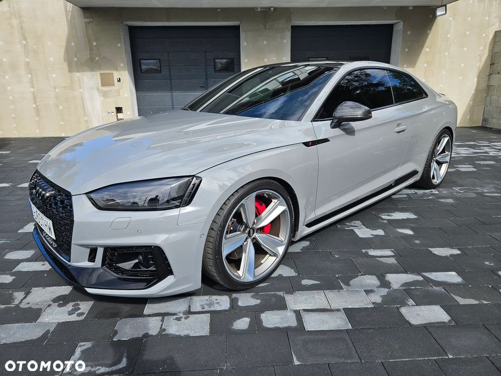 Audi RS5 Coupé TFSI quattro tiptronic - 1