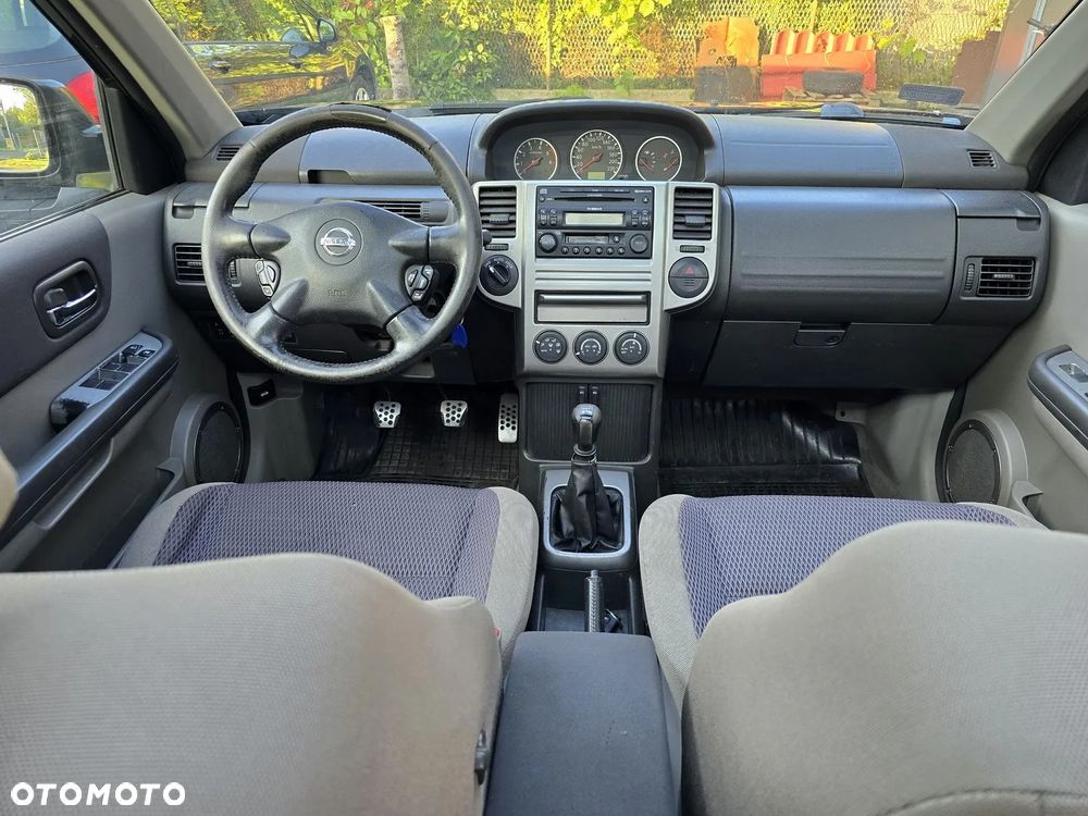 Nissan X-Trail - 6