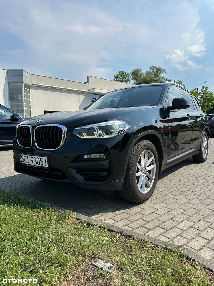 BMW X3 xDrive20d - 15