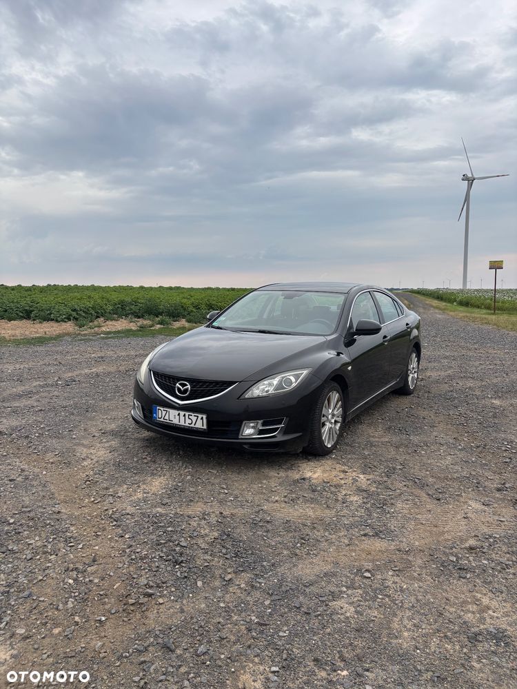 Mazda 6 - 1