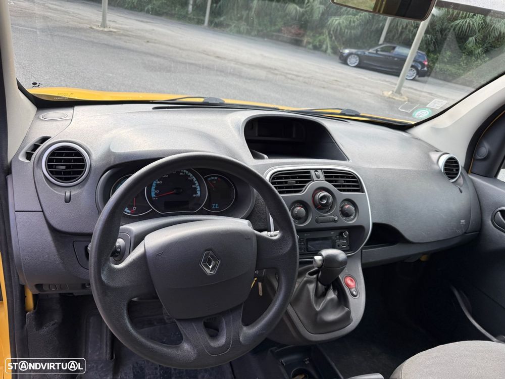 Renault Kangoo Maxi Z.E. - 8