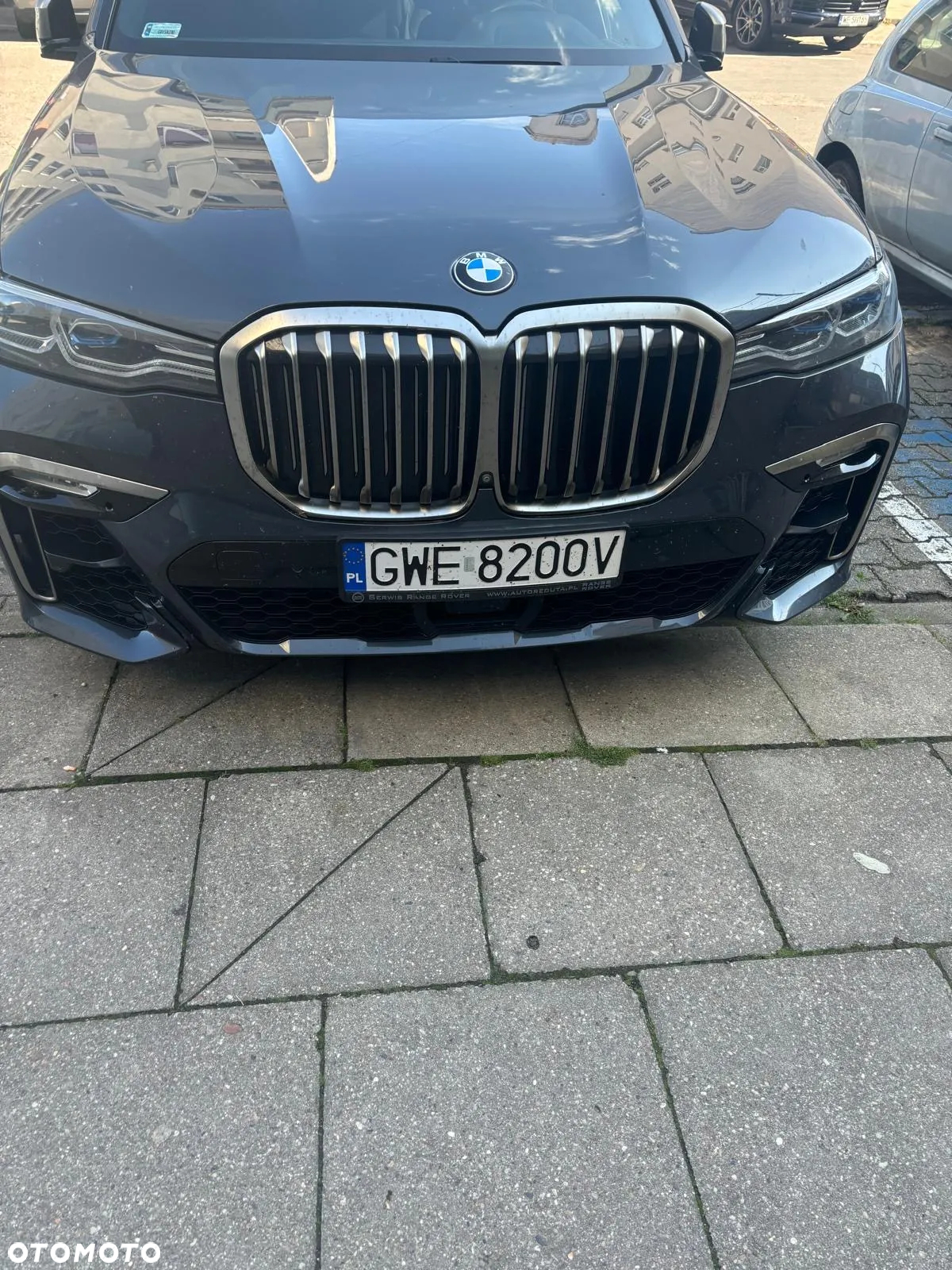 BMW X7 M50d sport - 2