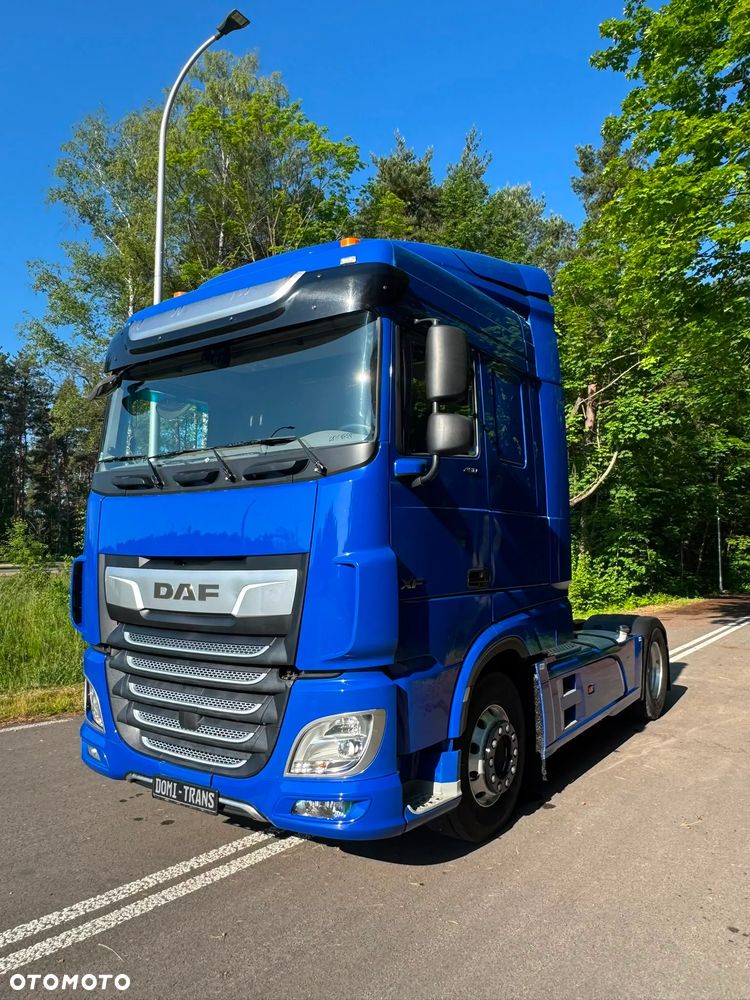 DAF 106 XF 480/SC/NOWE OPONY/KLIMATYZACJA POSTOJOWA/ALUSY/IMPORT/ - 3