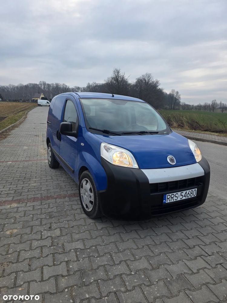 Fiat Fiorino Autm Basis - 2