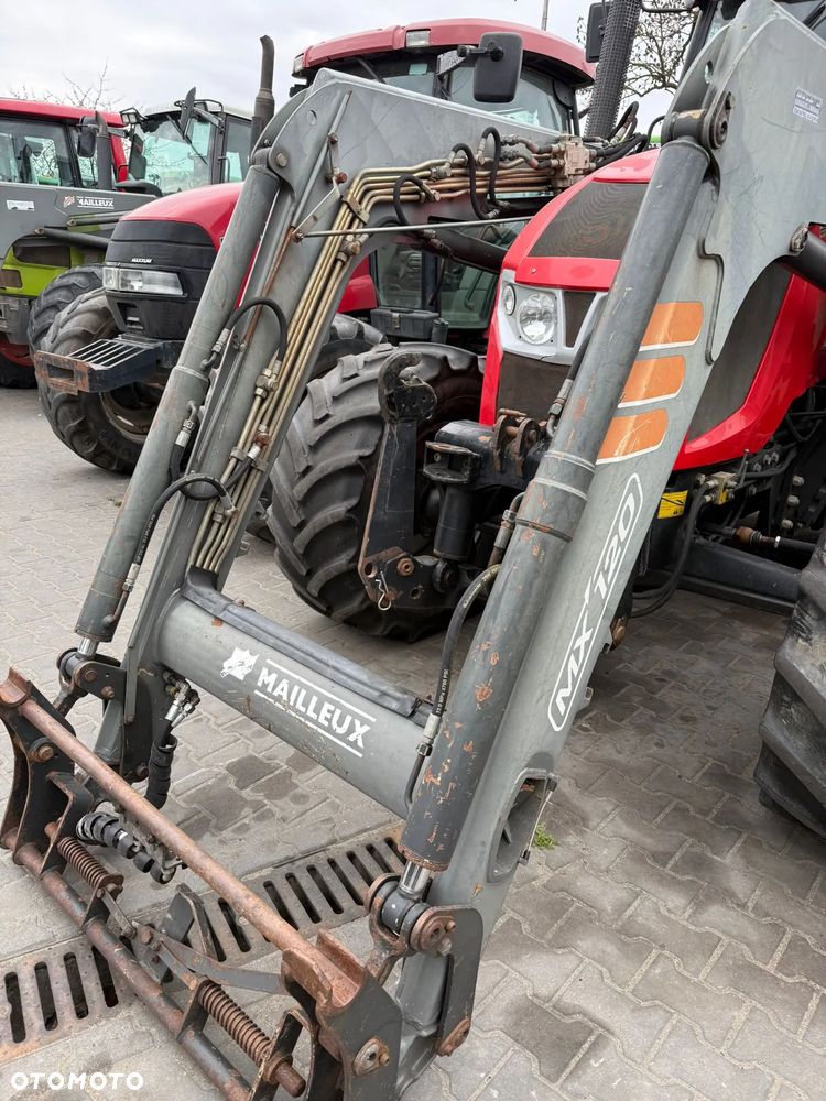 Ładowacz  czołowy Mailleux Zetor Forterra HSX - 5